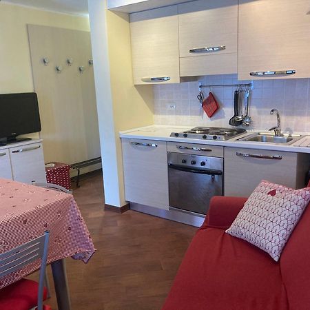 غريسّوني لا ترينيتي Residence Dei Walser المظهر الخارجي الصورة