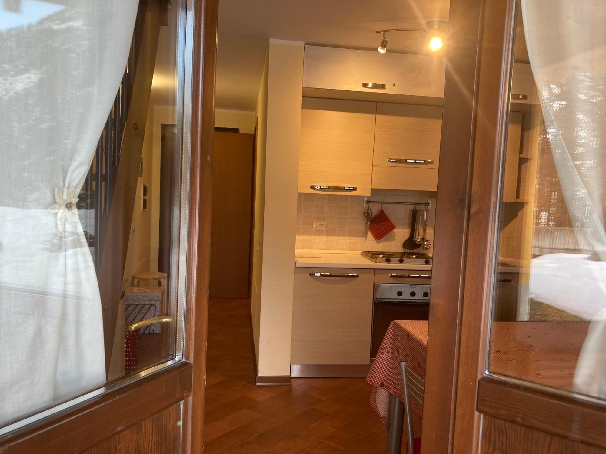 غريسّوني لا ترينيتي Residence Dei Walser المظهر الخارجي الصورة
