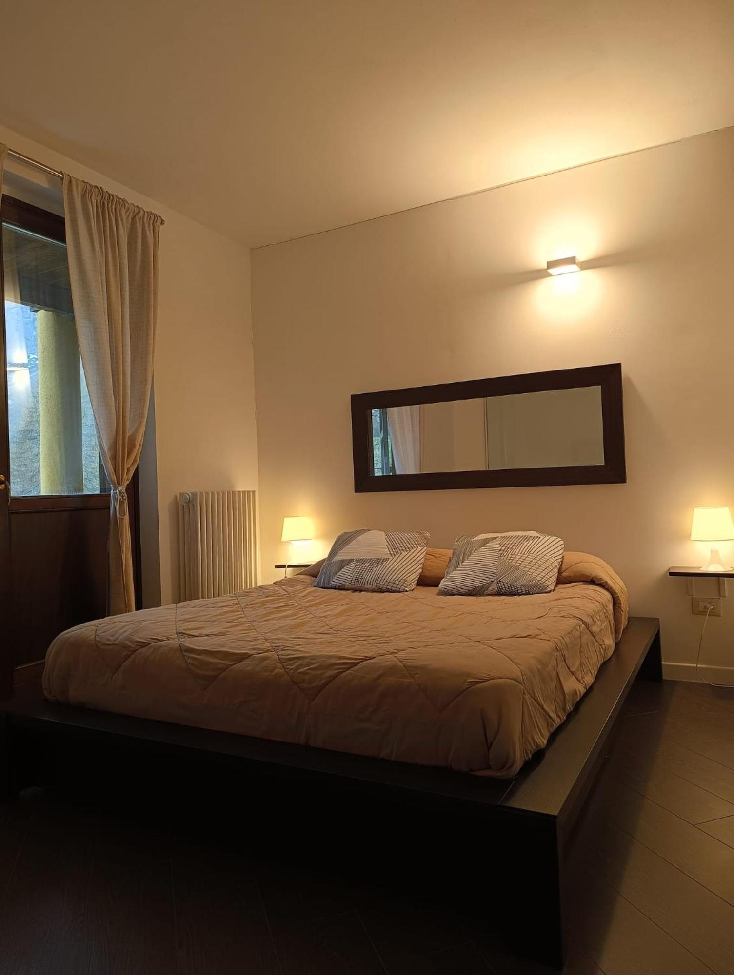 غريسّوني لا ترينيتي Residence Dei Walser المظهر الخارجي الصورة